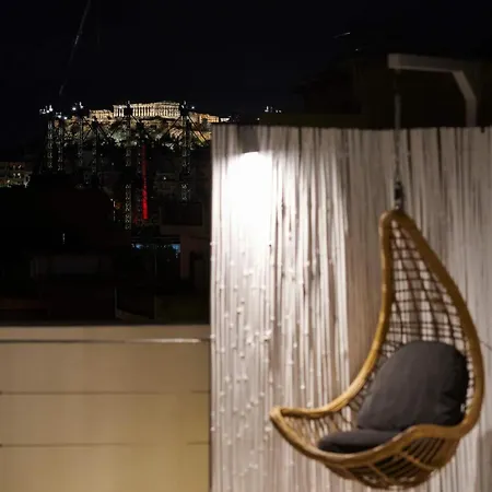 Ma Maison No5: Acropolis View Penthouse With Private Pool Athens