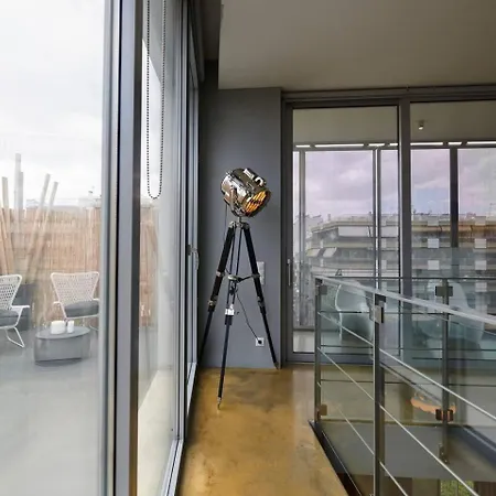 Ma Maison No5: Acropolis View Penthouse With Private Pool Athens