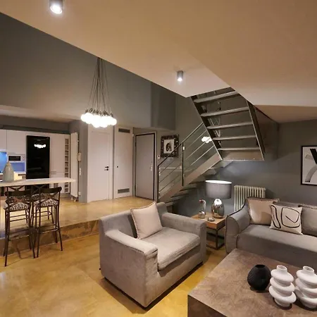 Ma Maison No5: Acropolis View Penthouse With Private Pool Apartment *