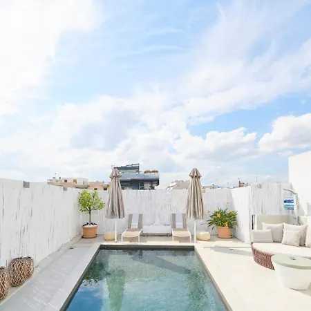 Apartment Ma Maison No5: Acropolis View Penthouse With Private Pool Athens