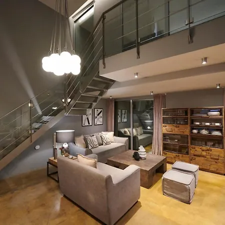 Apartment Ma Maison No5: Acropolis View Penthouse With Private Pool *