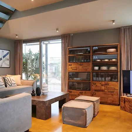 Apartment Ma Maison No5: Acropolis View Penthouse With Private Pool Athens