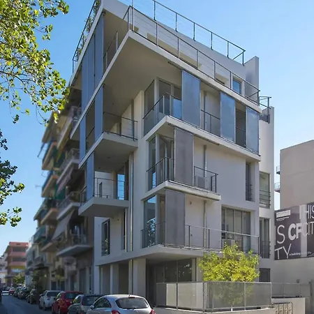 Ma Maison No5: Acropolis View Penthouse With Private Pool Apartment Athens