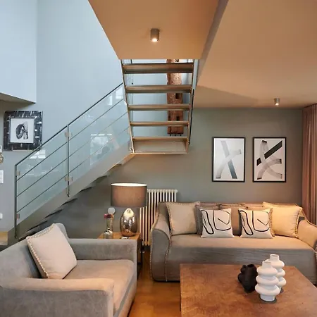 Apartment Ma Maison No5: Acropolis View Penthouse With Private Pool *