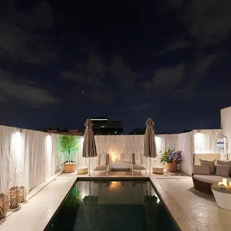 Apartment Ma Maison No5: Acropolis View Penthouse With Private Pool