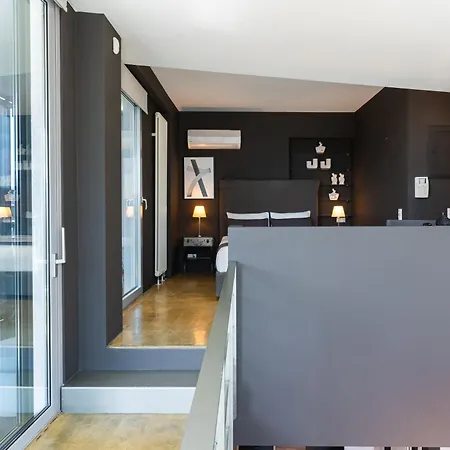 Apartment Ma Maison No5: Acropolis View Penthouse With Private Pool