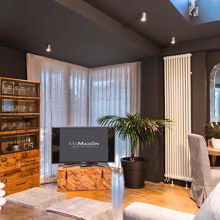 Apartment Ma Maison No5: Acropolis View Penthouse With Private Pool *