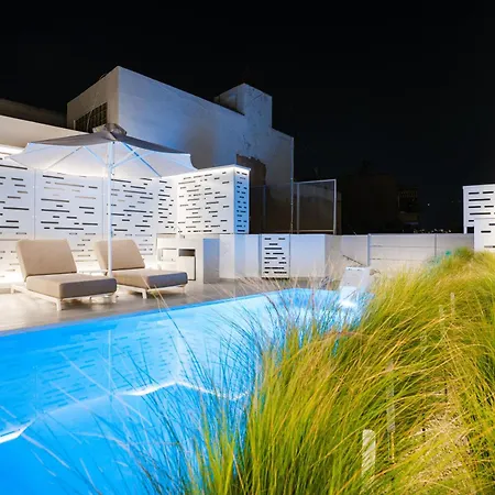 Ma Maison No5: Acropolis View Penthouse With Private Pool Athens