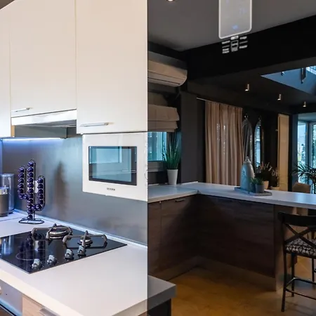 Ma Maison No5: Acropolis View Penthouse With Private Pool Apartment *