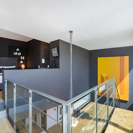 Ma Maison No5: Acropolis View Penthouse With Private Pool Apartment Athens