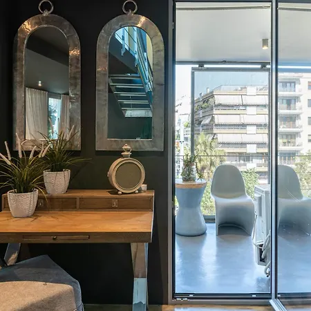Ma Maison No5: Acropolis View Penthouse With Private Pool * Athens