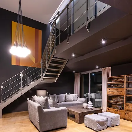 Apartment Ma Maison No5: Acropolis View Penthouse With Private Pool