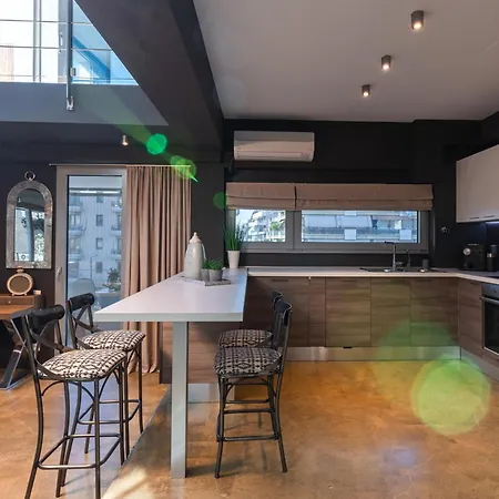 Apartment Ma Maison No5: Acropolis View Penthouse With Private Pool *