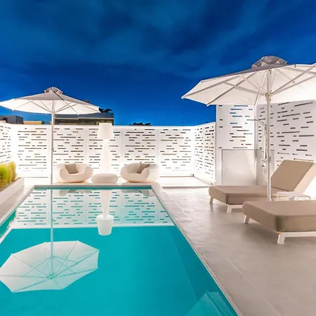 Ma Maison No5: Acropolis View Penthouse With Private Pool