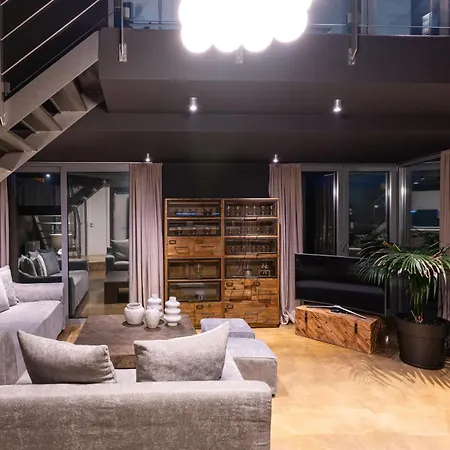 Apartment Ma Maison No5: Acropolis View Penthouse With Private Pool Athens