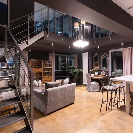 Ma Maison No5: Acropolis View Penthouse With Private Pool Apartment *